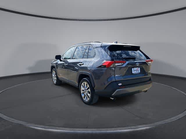 Used 2021 Toyota RAV4 Limited FWD image 6