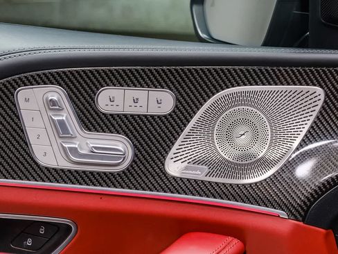 Certified 2025 Mercedes-Benz GLE 63 AMG S image 29