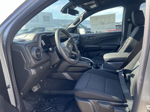 New 2026 Chevrolet Colorado W/T w/ WT Custom Package image 4