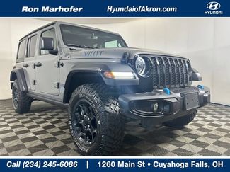 Used 2023 Jeep Wrangler Unlimited w/ Cold Weather Group AWD/4WD 360° Tour