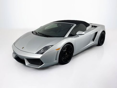 Used 2010 Lamborghini Gallardo LP 560-4 AWD/4WD image 60