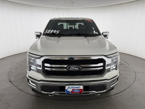 Used 2024 Ford F150 Lariat w/ Bed Utility Package AWD/4WD image 2