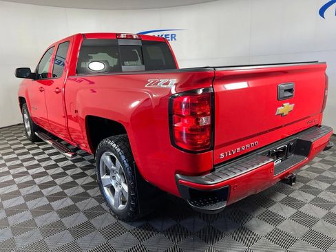 Used 2017 Chevrolet Silverado 1500 LT w/ All Star Edition AWD/4WD image 2