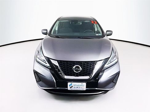 Used 2022 Nissan Murano S AWD/4WD image 13