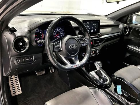 Used 2021 Kia Forte GT-Line w/ GT-Line Premium Package image 16