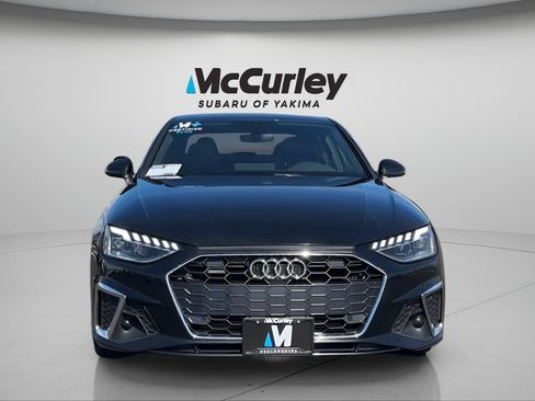 Used 2024 Audi A4 2.0T Premium Plus AWD/4WD image 9