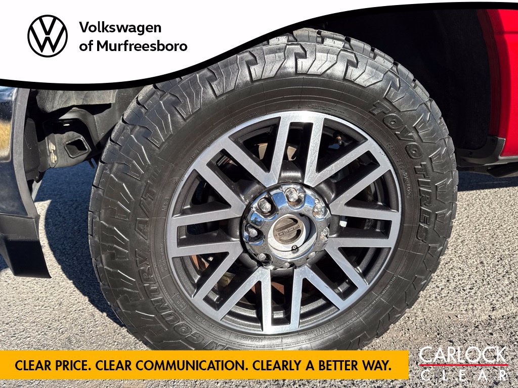 Used 2019 Ford F250 Lariat w/ Lariat Ultimate Package AWD/4WD image 12