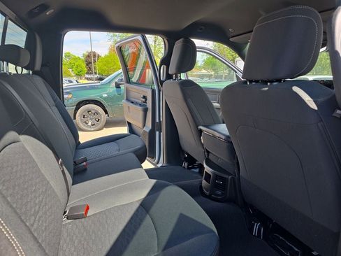 New 2026 RAM 2500 Tradesman AWD/4WD image 11
