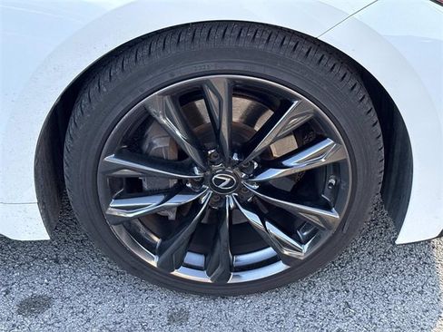 Used 2022 Lexus IS 350 F Sport image 9