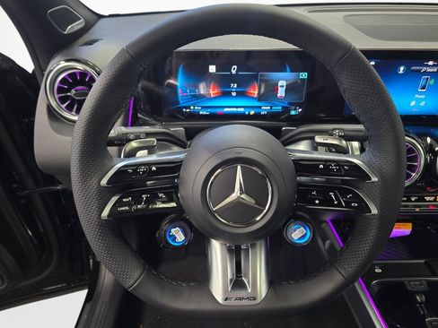 New 2026 Mercedes-Benz GLB 35 AMG 4MATIC image 14