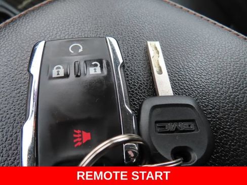 Used 2022 GMC Canyon AT4 w/ Trailering Package AWD/4WD image 38