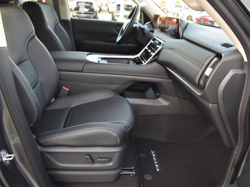 New 2026 Nissan Armada SV RWD image 49