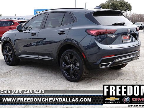 New 2026 Buick Envision Sport Touring AWD/4WD image 5