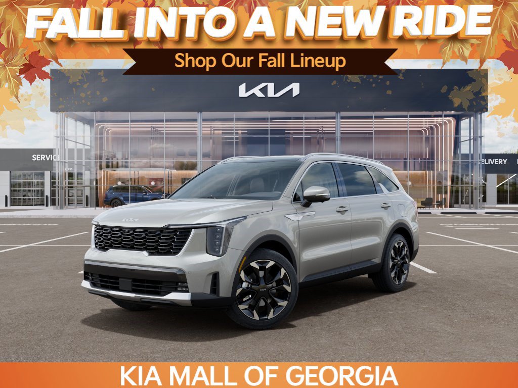 New 2026 Kia Sorento SX FWD image 1