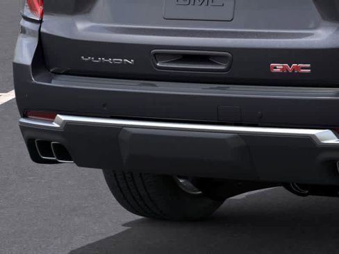 New 2026 GMC Yukon XL Denali w/ Sun & Power Step Package image 14