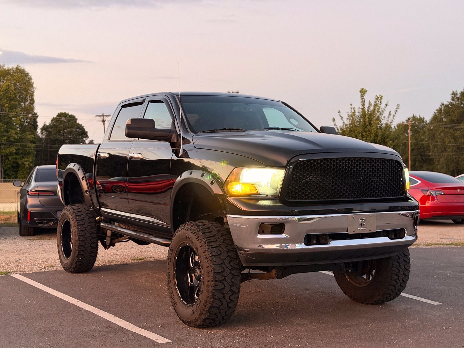 Used 2012 RAM 1500 Outdoorsman AWD/4WD image 7