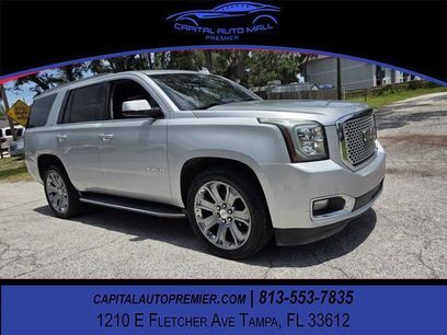 Used 2017 GMC Yukon SLT