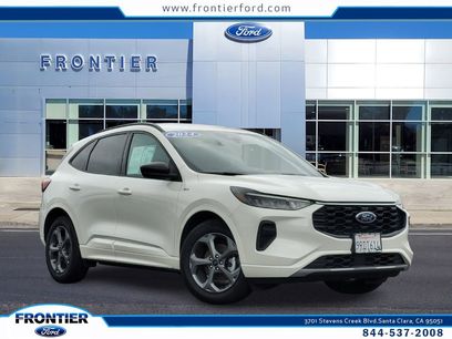 Used 2024 Ford Escape ST-Line w/ Tech Pack #1