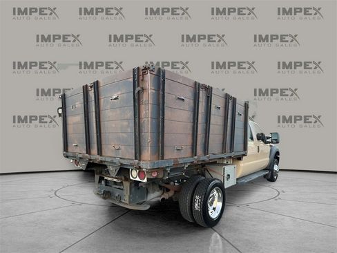 Used 2013 Ford F450 XL w/ Snow Plow Prep Pkg image 8