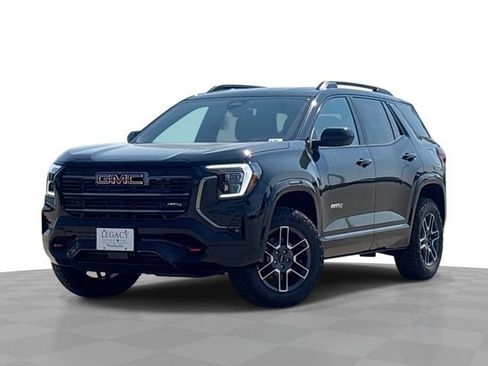 New 2026 GMC Terrain AT4 AWD/4WD image 1
