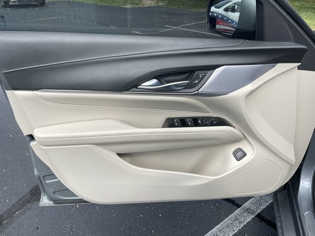 Used 2023 Cadillac CT4 Luxury w/ Sun And Sound Package AWD/4WD image 23