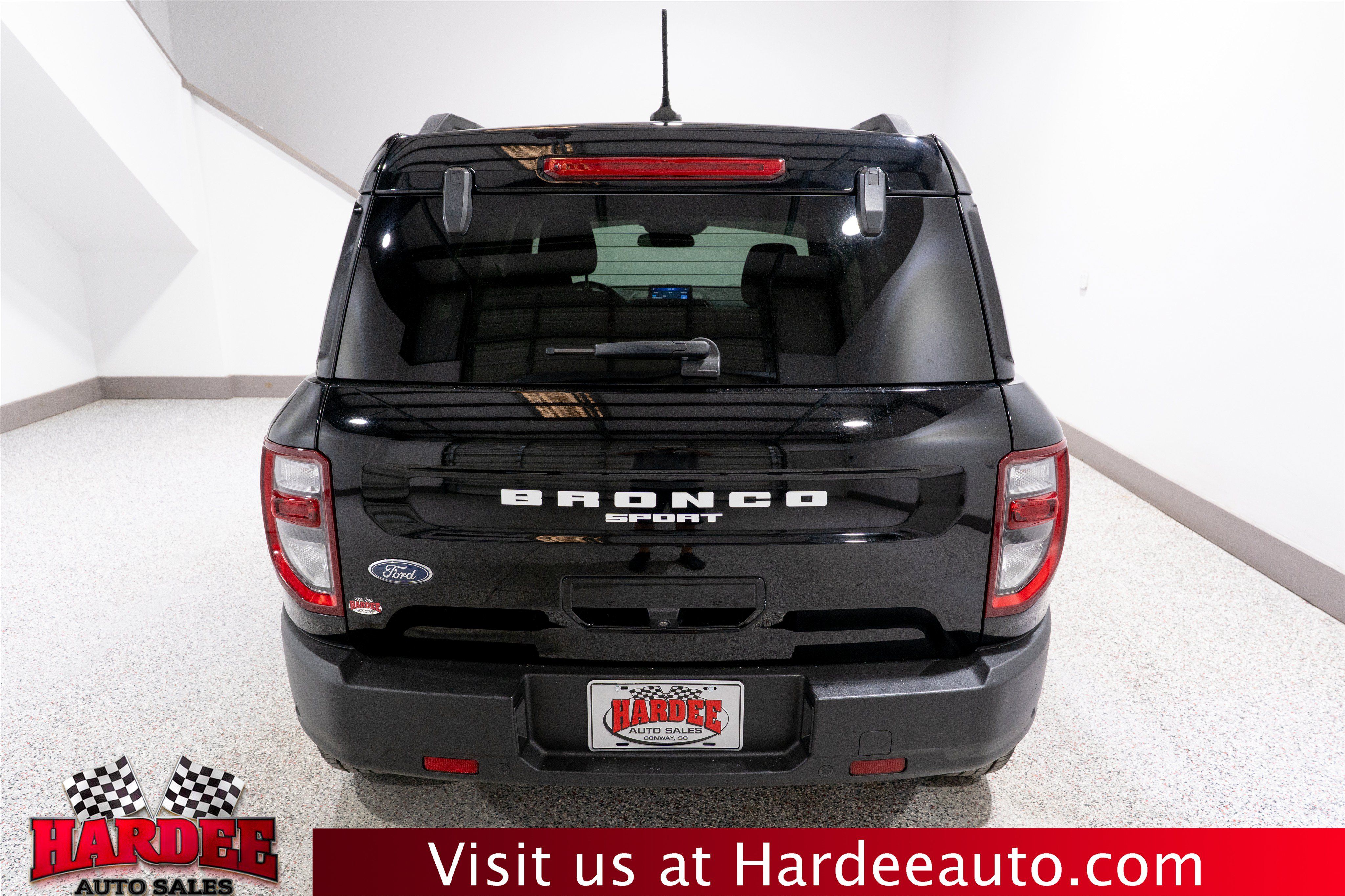 Used 2021 Ford Bronco Sport Big Bend w/ Big Bend Package AWD/4WD image 4