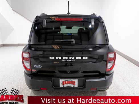 Used 2021 Ford Bronco Sport Big Bend w/ Big Bend Package AWD/4WD image 4