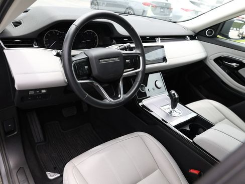 Used 2023 Land Rover Range Rover Evoque SE AWD/4WD image 15