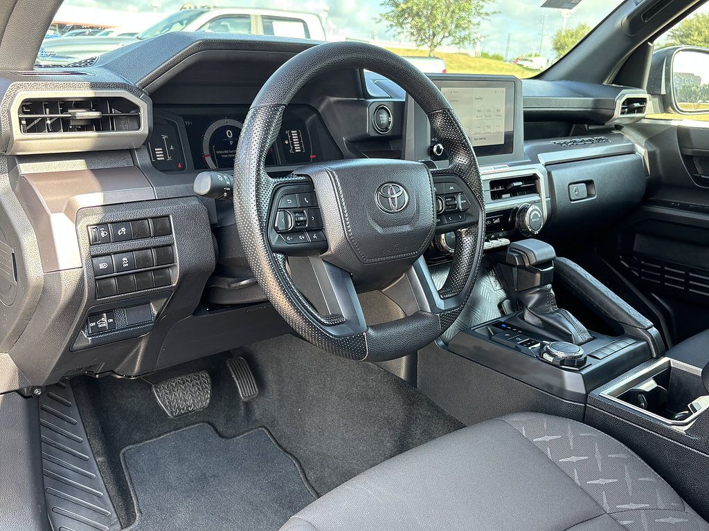 Certified 2026 Toyota Tacoma SR5 AWD/4WD image 12