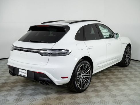 New 2026 Porsche Macan S AWD/4WD image 29
