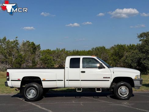 Used 1999 Dodge Ram 3500 Truck 4x4 Quad Cab image 4