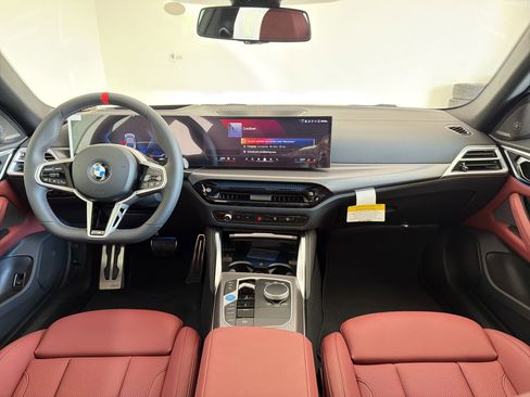 New 2026 BMW i4 M60 w/ Premium Package AWD/4WD image 17