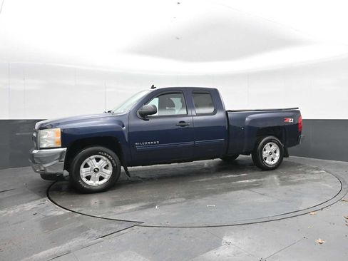 Used 2012 Chevrolet Silverado 1500 LT w/ All-Star Edition image 7