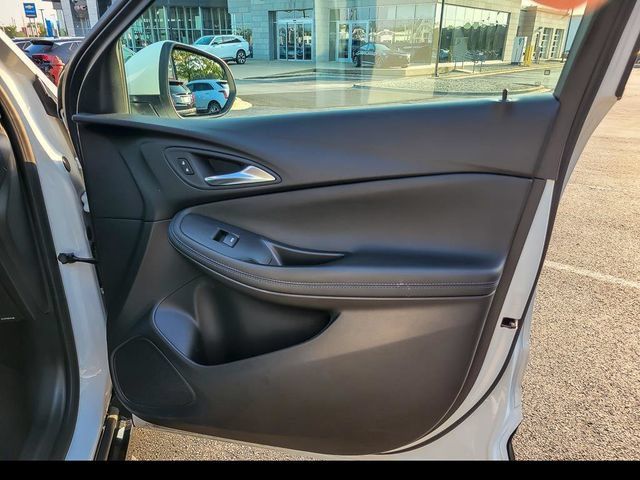 Certified 2026 Buick Encore GX Sport Touring w/ Comfort Package AWD/4WD image 24
