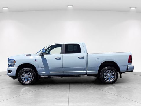 Used 2024 RAM 2500 Laramie AWD/4WD image 8