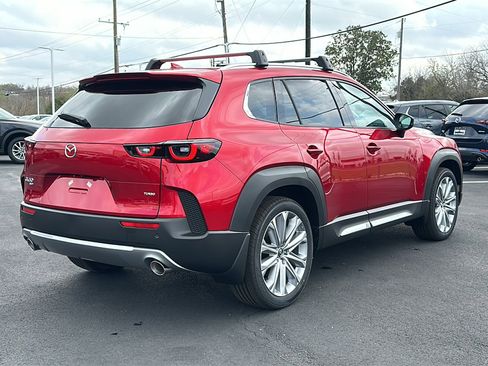 New 2026 MAZDA CX-50 2.5 Turbo w/ Accent Package image 8