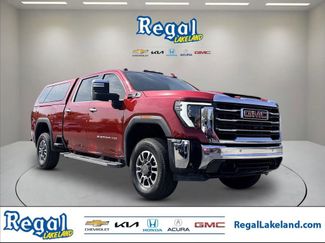 Certified 2024 GMC Sierra 2500 SLT w/ SLT Premium Package video 1