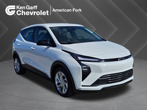 New 2027 Chevrolet Bolt LT w/ Comfort Package FWD image 1