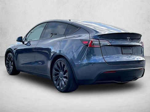 Used 2020 Tesla Model Y Long Range image 13