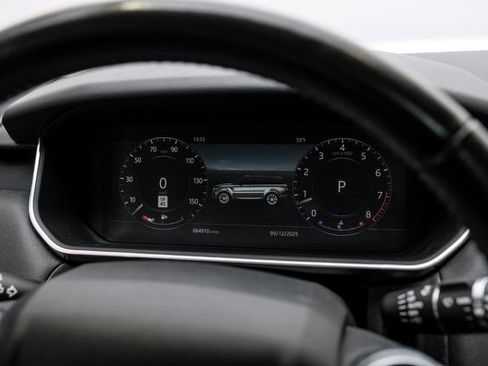 Used 2019 Land Rover Range Rover Sport HSE image 45