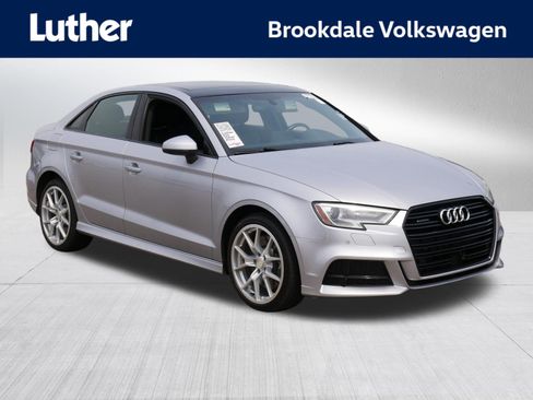 Used 2020 Audi A3 2.0T Premium w/ Final Edition Package AWD/4WD image 1