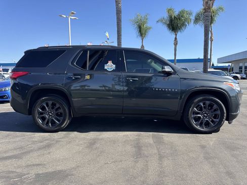 Used 2020 Chevrolet Traverse RS FWD image 4