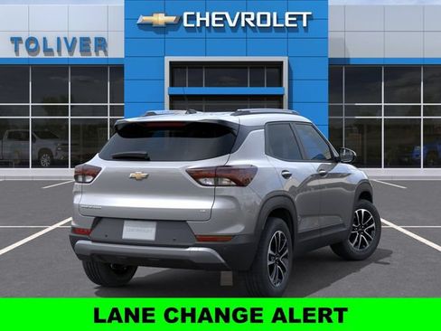 New 2026 Chevrolet TrailBlazer LT w/ Driver Confidence Package FWD image 4