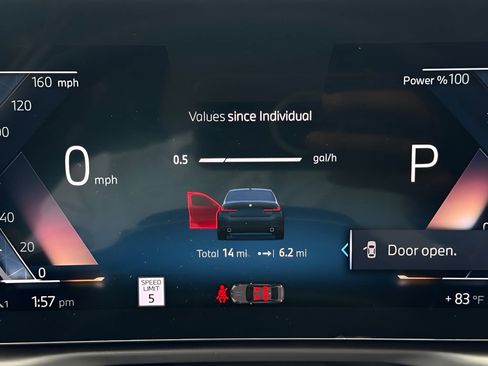 New 2026 BMW 330i Sedan w/ Premium Package RWD image 22