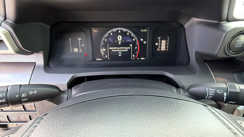 Certified 2025 Toyota Tacoma SR5 AWD/4WD image 21