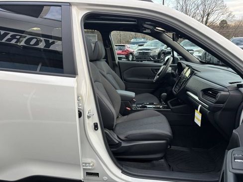 New 2026 Subaru Forester Premium image 98