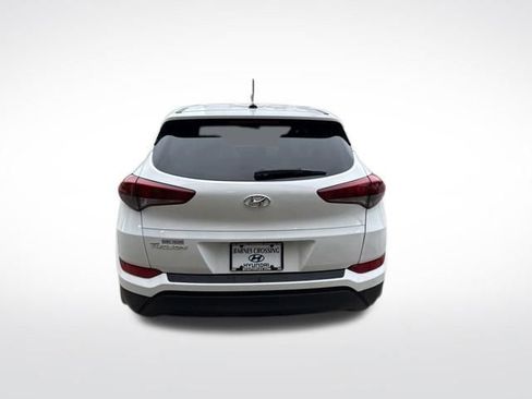 Used 2017 Hyundai Tucson SE FWD image 4