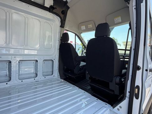 New 2026 Ford Transit 350 148 High Roof Extended RWD image 14
