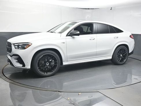 New 2026 Mercedes-Benz GLE 53 AMG 4MATIC Coupe image 4