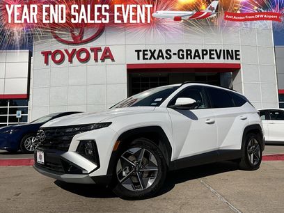 Used 2025 Hyundai Tucson SEL